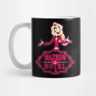 angel dust - hazbin hotel Mug